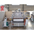 Two Screws LLDPE Stretch Film Machinery